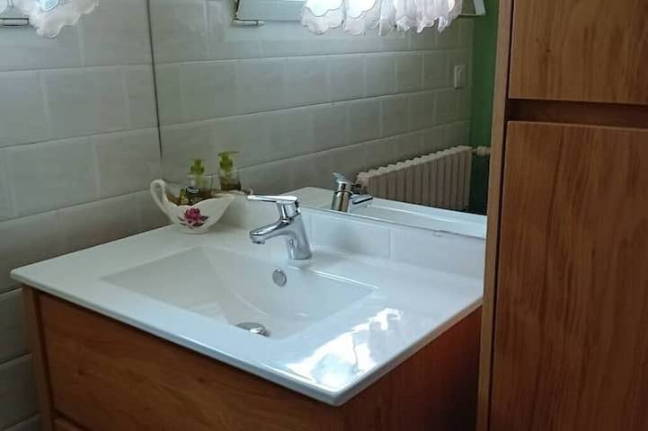 Location de vacances pour 4 personnes, avec jardin et terrasse à Henvic - 4