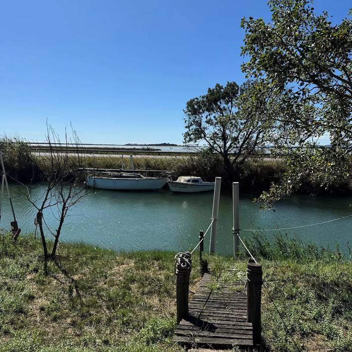 Villa pour 4 personnes, avec jardin à Palavas-les-Flots
