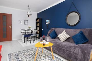 Apartament Wakacyjny dla 4 osoby w Przymorze, Gdańsk, Zdjęcie 2
