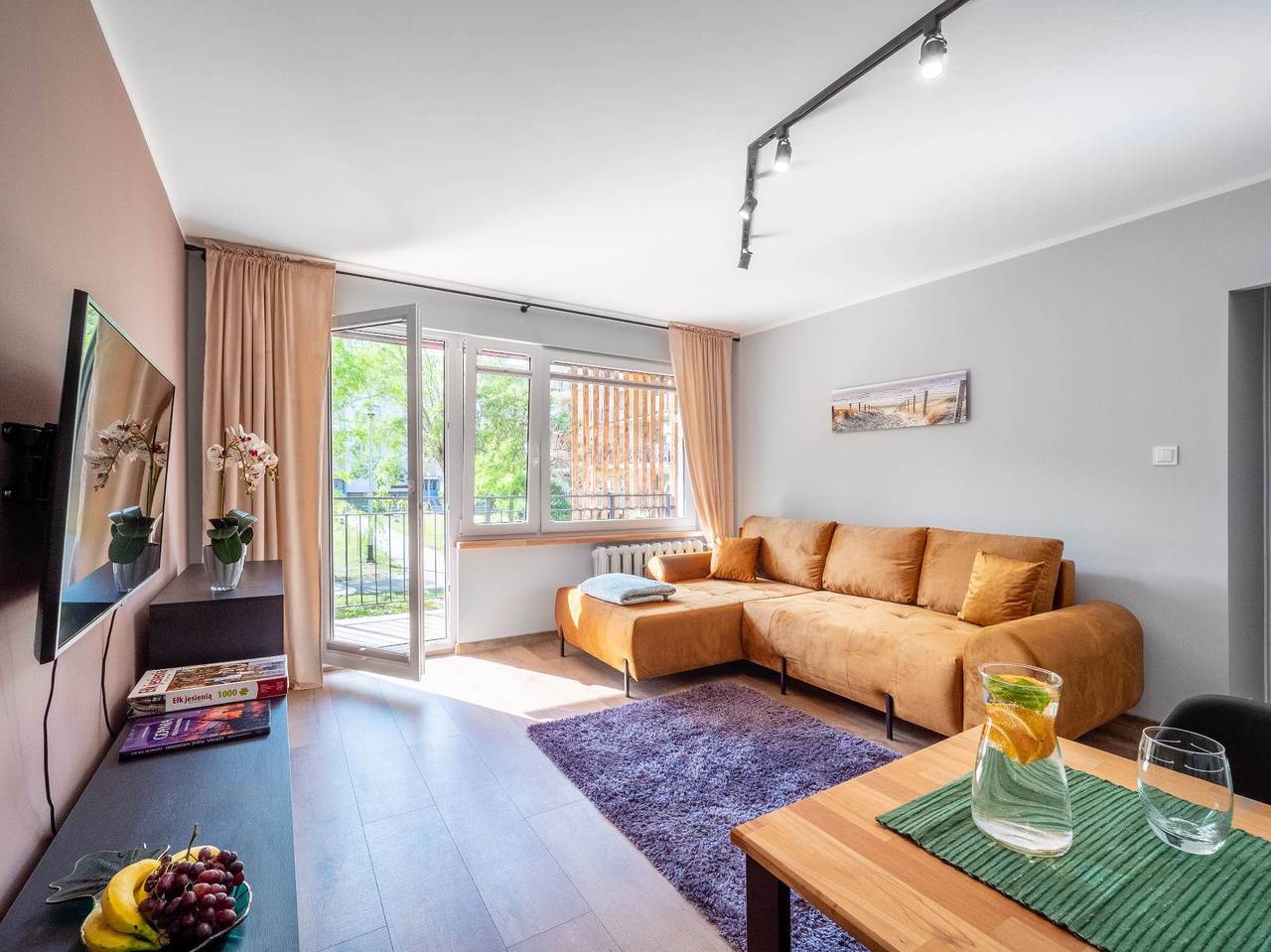 Apartament Wakacyjny dla 4 osoby w Cisowa, Gdynia