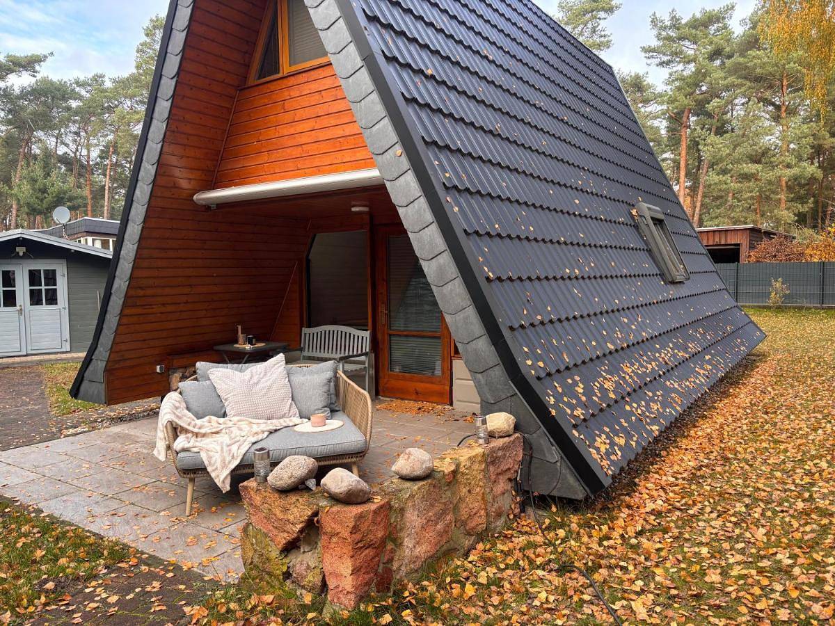 One-Bedroom House in Plötzky, Schönebeck (Elbe)