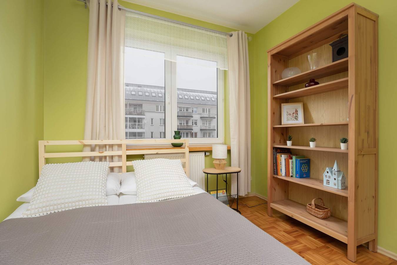 Appartamento intero, Stryjeńskich 10 | Cozy Apartment | Balcony in Varsavia, Masowien