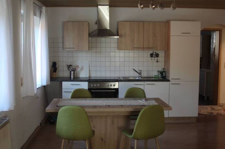 Ferienhaus für 4 Personen, mit Terrasse und Garten in Spessart-Mainland