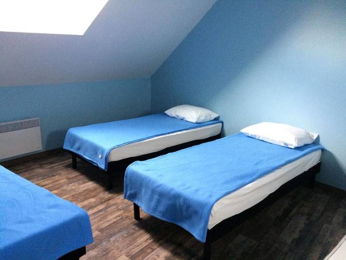Hôtel pour 2 personnes, avec vue à Laguiole - 4
