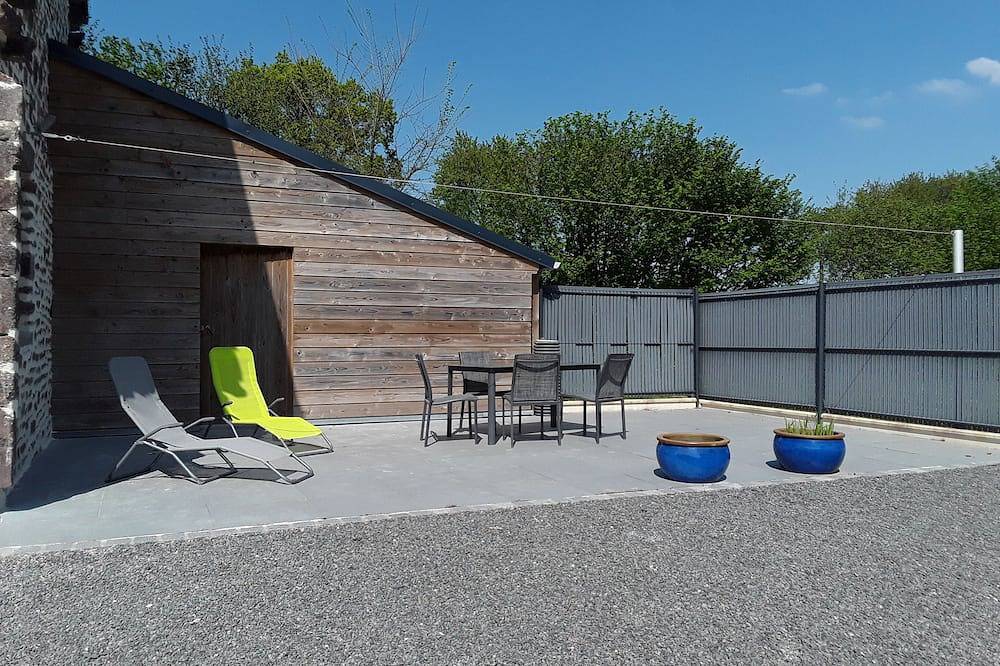 Gite dizeau in the countryside peaceful location only 15 mins from the sea. in Ver, Coutances und Umgebung