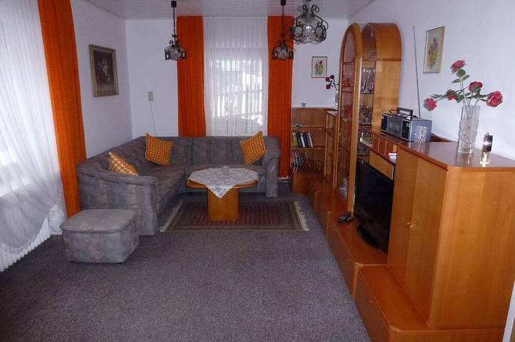 Apartamento de férias para 4 pessoas, com varanda, com animais de estimação - 1