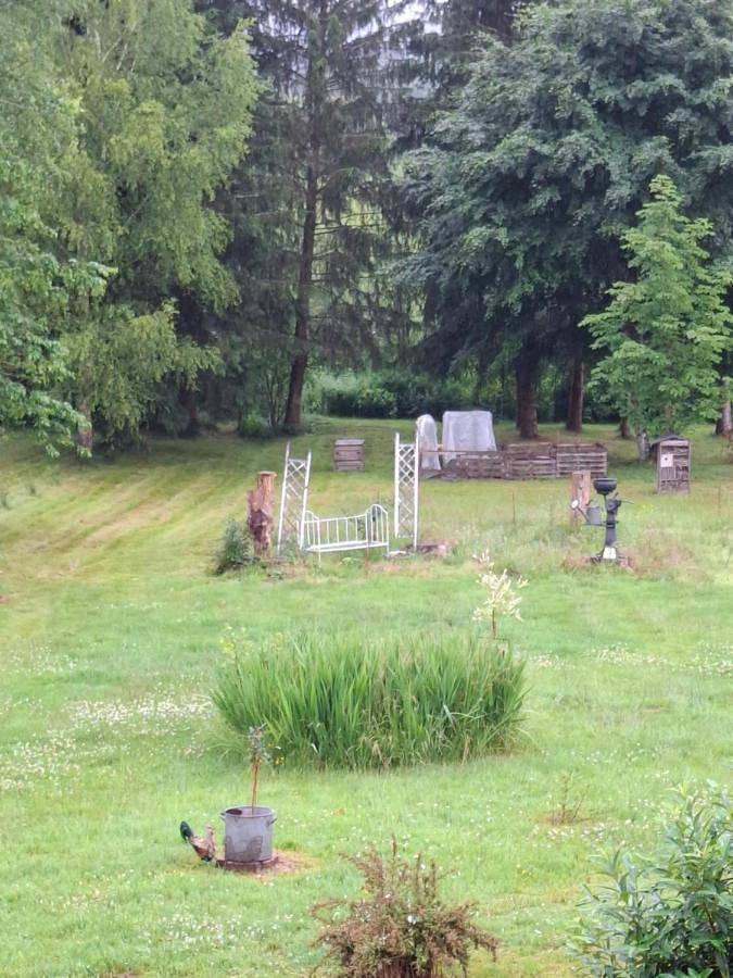 Gîte pour 5 personnes, avec jardin et vue, adapté aux familles à La Bourgonce - 3