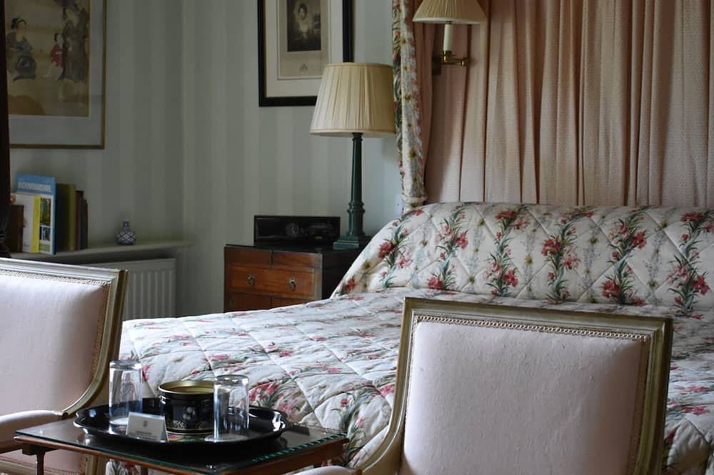 The Old Rectory at Hartwell House in Buckinghamshire