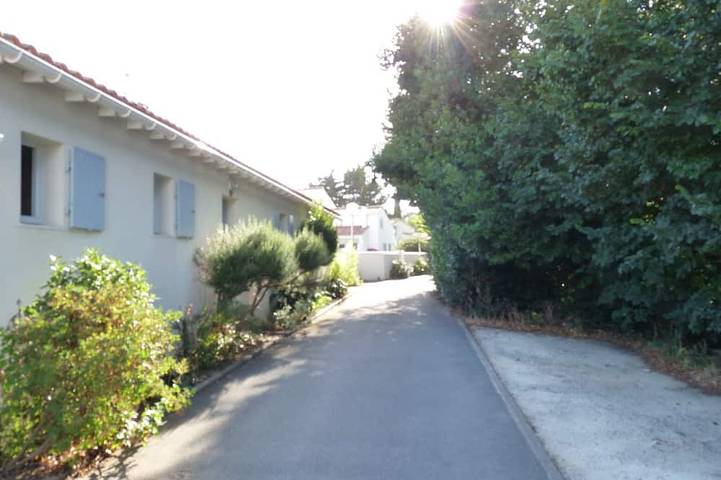 Ferienhaus für 4 Personen, mit Terrasse, mit Haustier - 1
