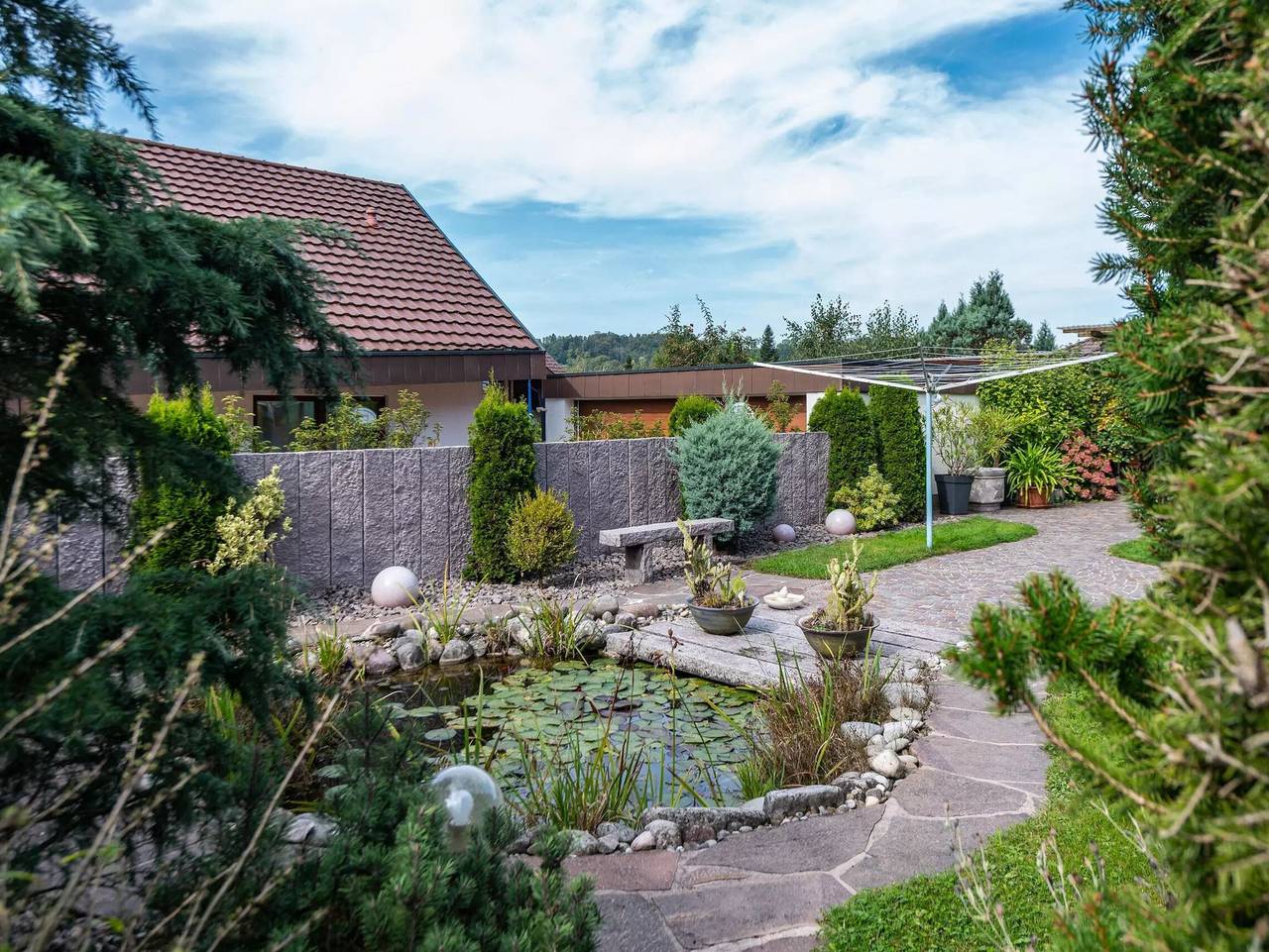 Ganze Ferienwohnung, Haus Berger - Haus Berger Ferienwohnung 2 in Südschwarzwald