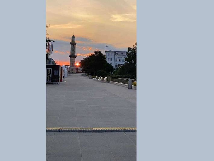 Ferienwohnung für 2 Personen, kinderfreundlich in Warnemünde - 2