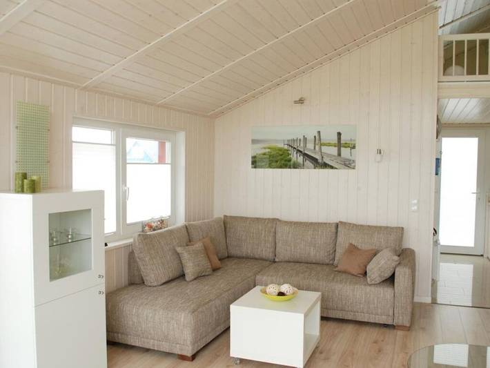 Ferienhaus mit 2 Schlafzimmer in Wesselburenerkoog, Kreis Dithmarschen