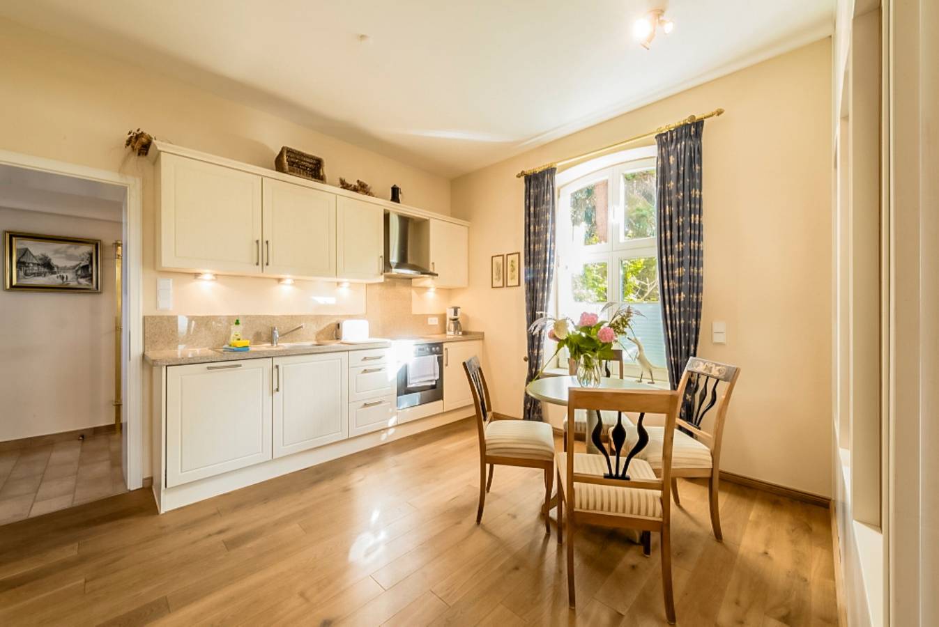 Ferienwohnung in Usedom ab 120€ pro Nacht