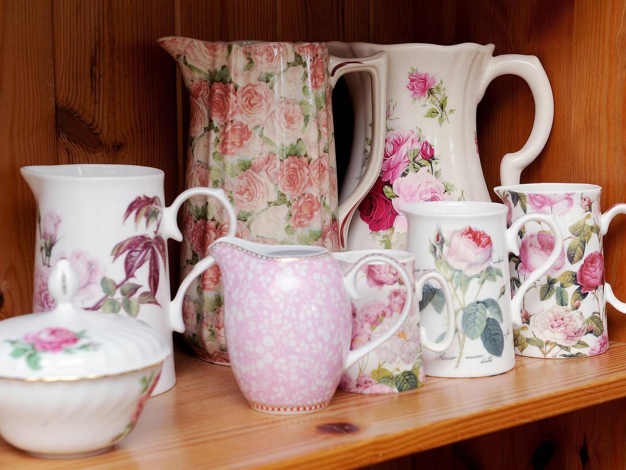 Mom's Bed & Breakfast - Doppelzimmer mit Etagendusche in Panten, Kreis Herzogtum Lauenburg