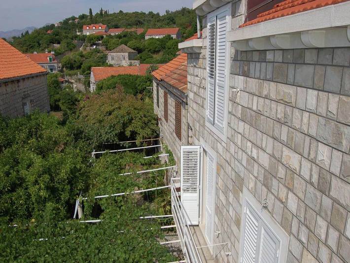 Ferienwohnung für 6 Personen, mit Garten - 1