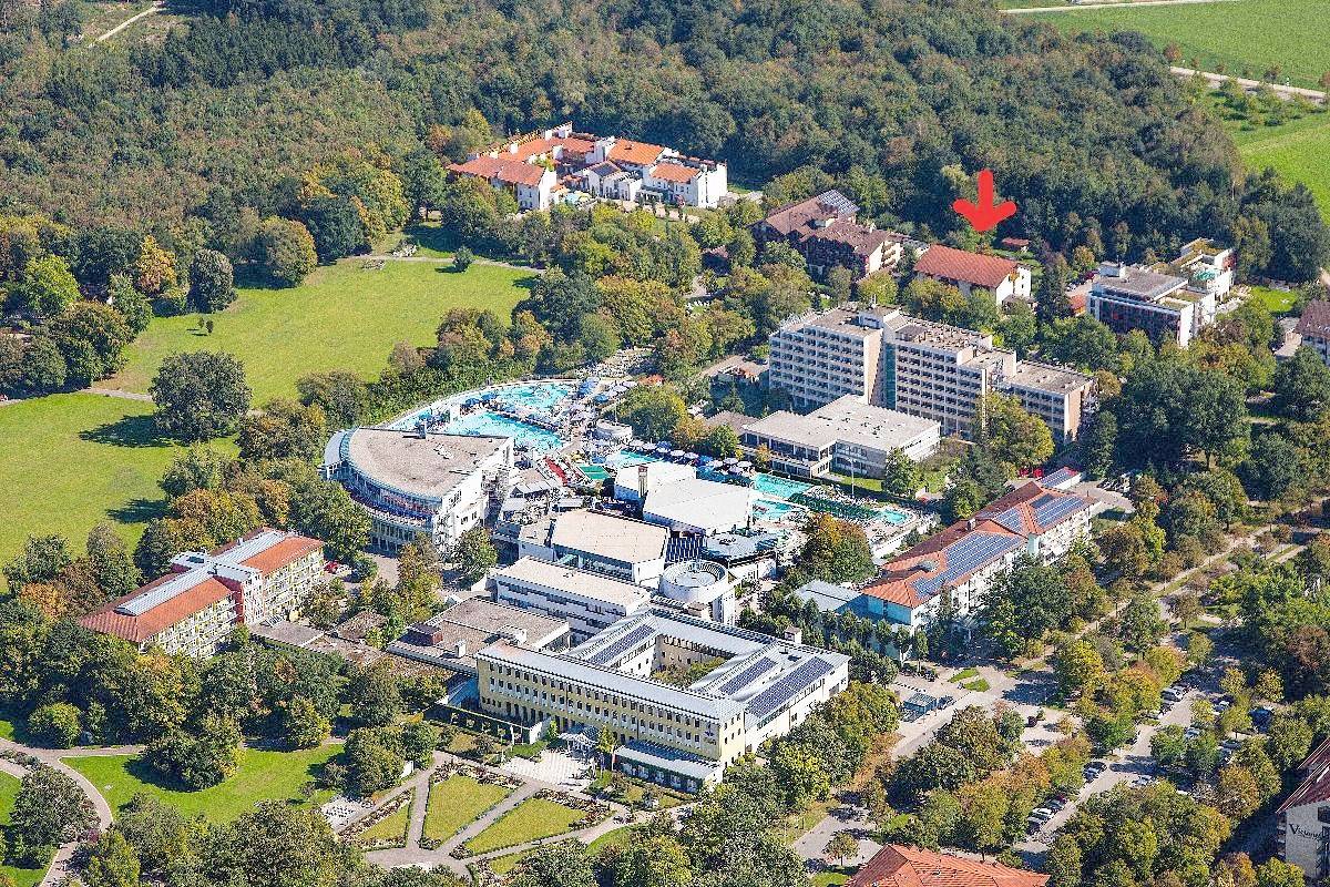 App.-Haus zur Europa-Therme - Appartement Ez in Bad Füssing, Ostbayern