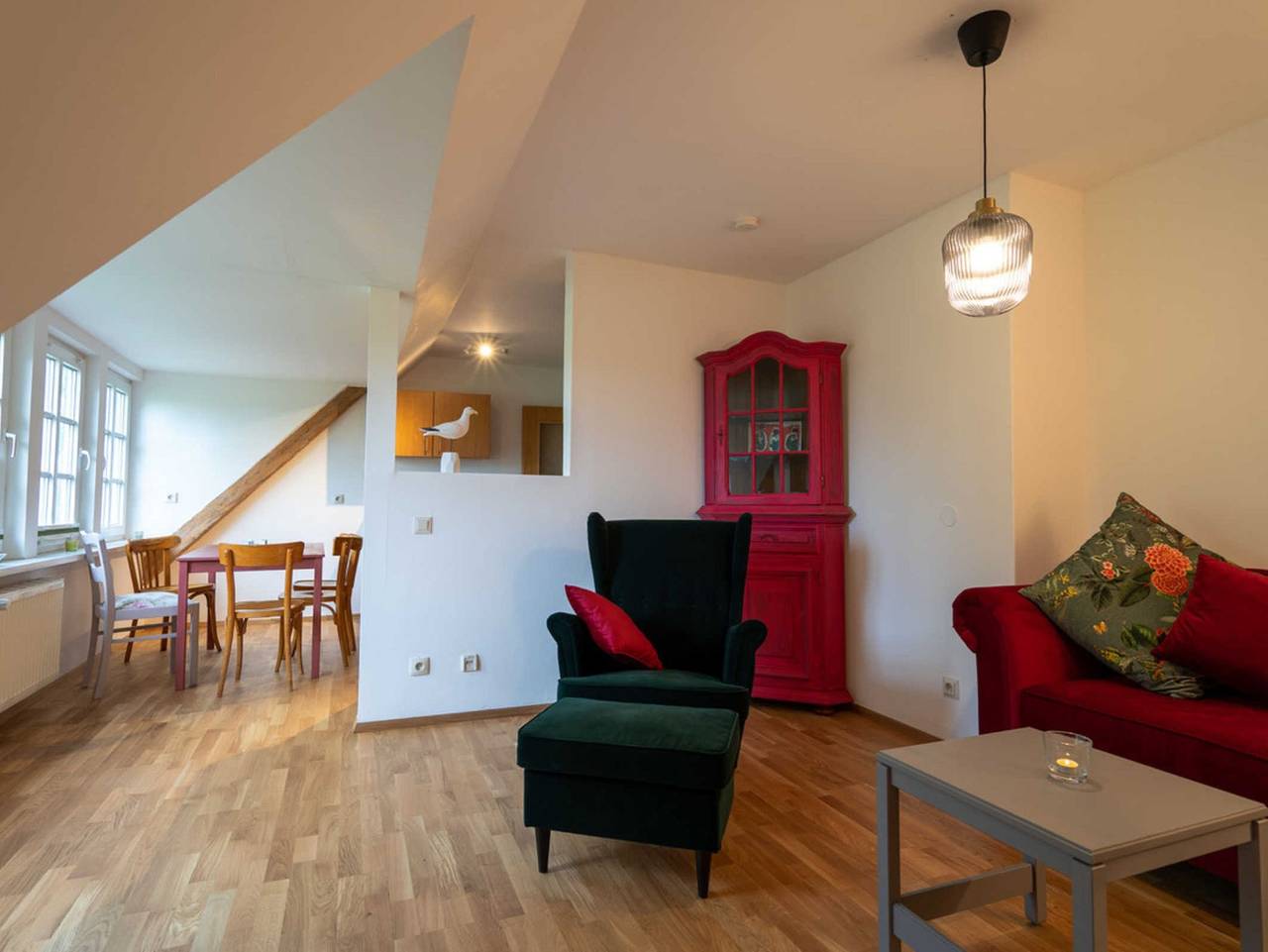 Watt'n Glück Edenswarf - Ferienwohnung Klaar Kimming in Pellworm, Nordfriesische Inseln