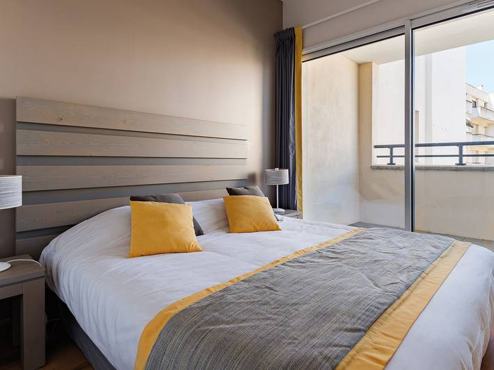 Ferienwohnung für 4 Personen, mit Sauna, mit Haustier in Biarritz - 4