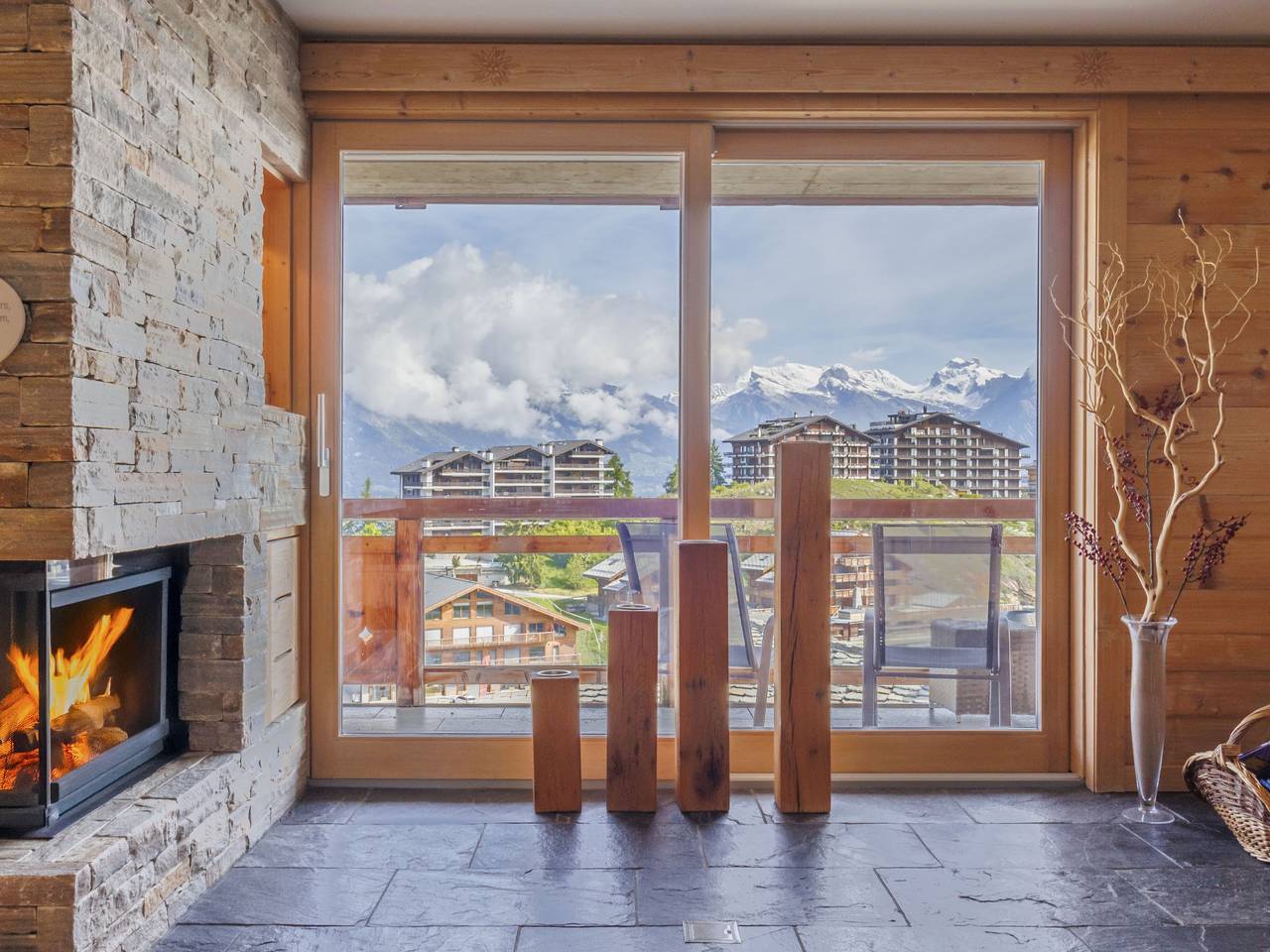 Vakantiewoning voor 8 Personen in Nendaz, 4 Vallées