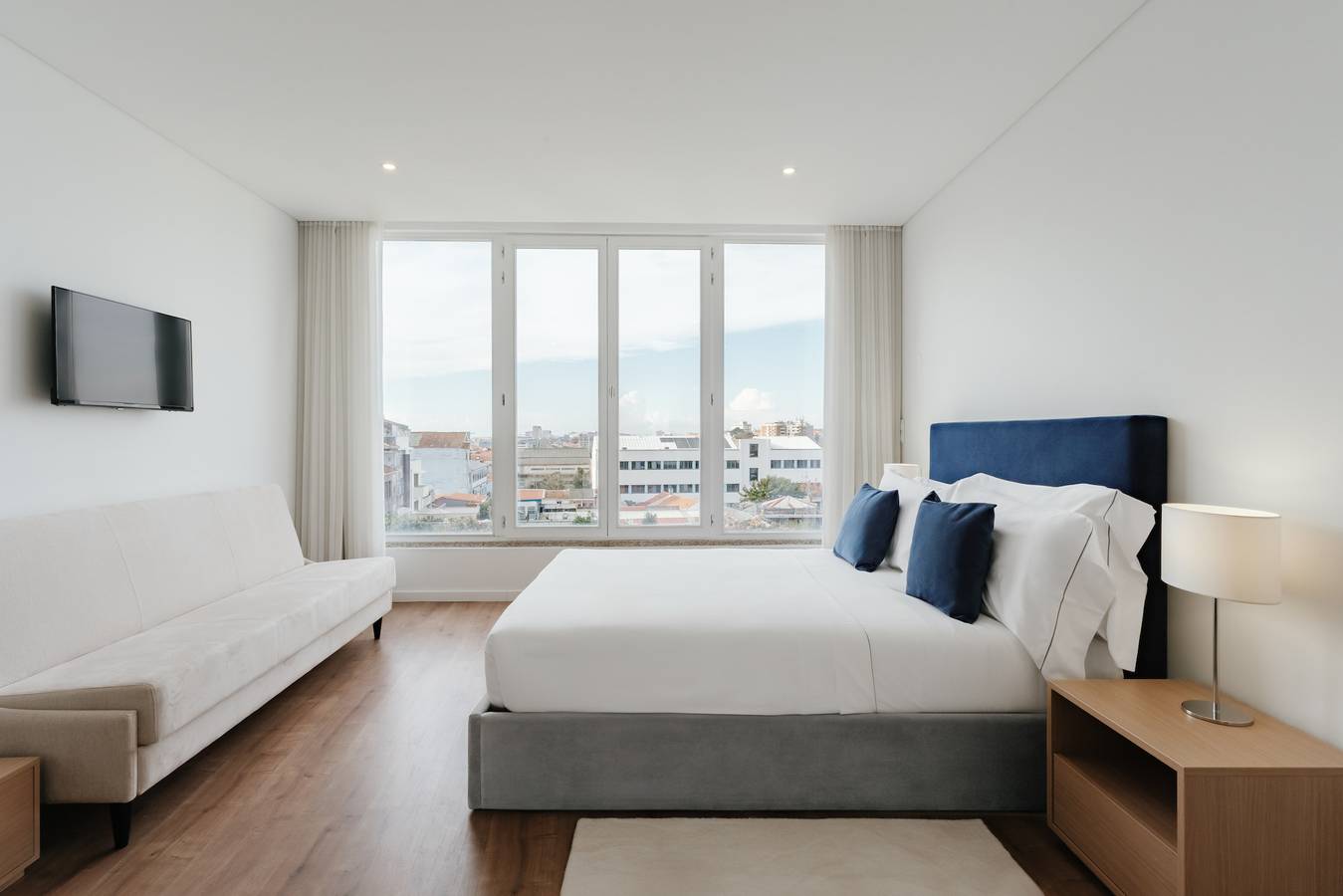 Estúdio inteiro, Feel Porto Lapa Collection Flat 3.1 in Cedofeita, Porto