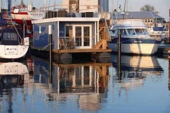 Hausboot für 5 Personen in Burgstaaken