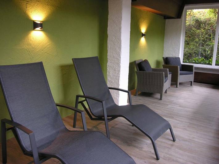 Maison d’hôte pour 2 personnes, avec balcon ainsi que jardin et sauna à Oberstdorf - 3