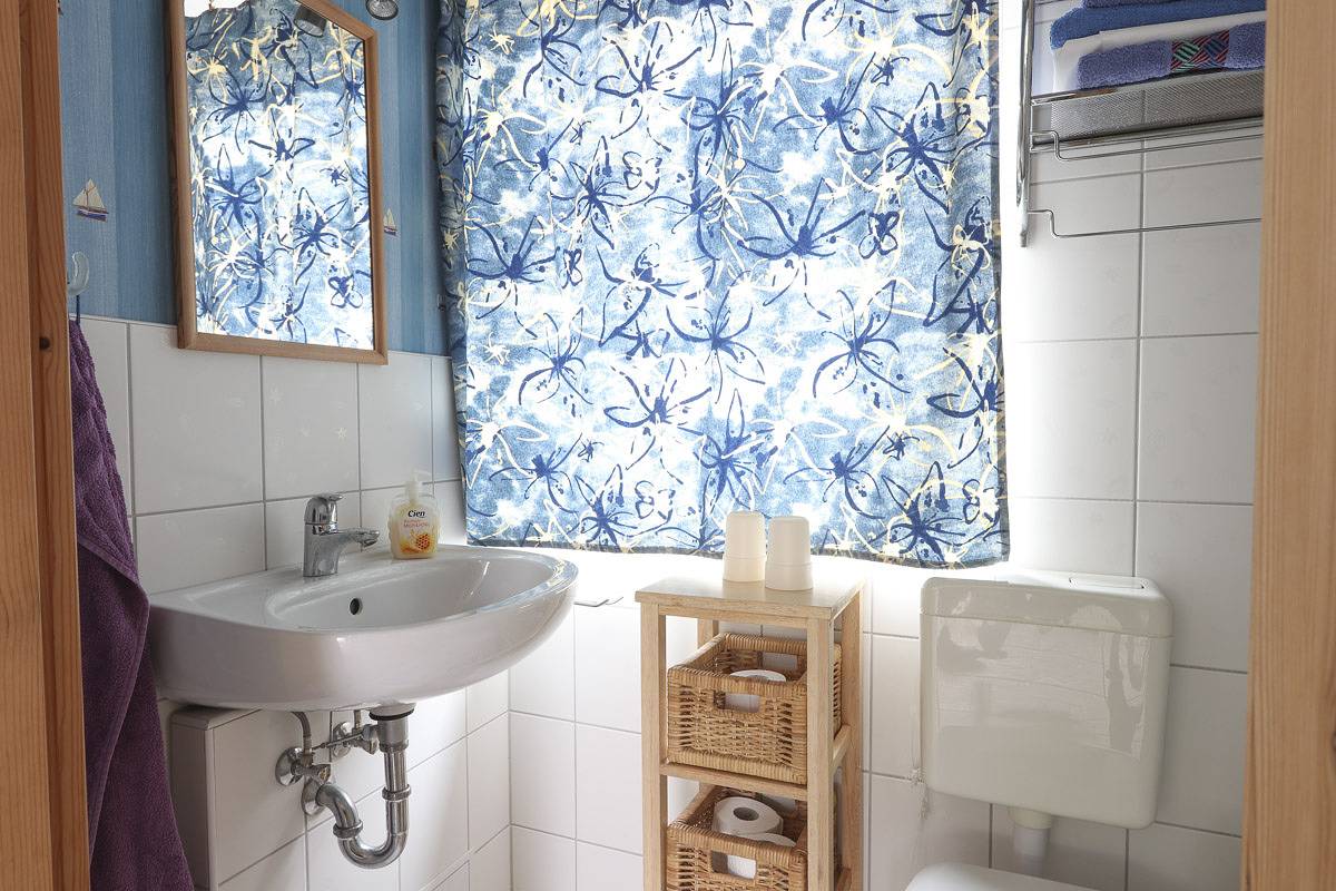 Bungalow Krabbe im Ostseeidyll am Waldrand in Nienhagen, Rostock und Umgebung