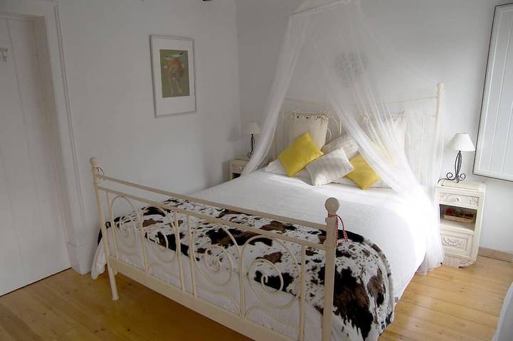 Romantische Villa w / Terrasse und Pool, absolute Privatsphäre in Reguengo Grande, Lissabon Distrikt