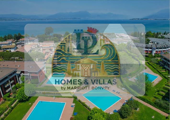 Loft per 3 persone, con giardino a Desenzano del Garda