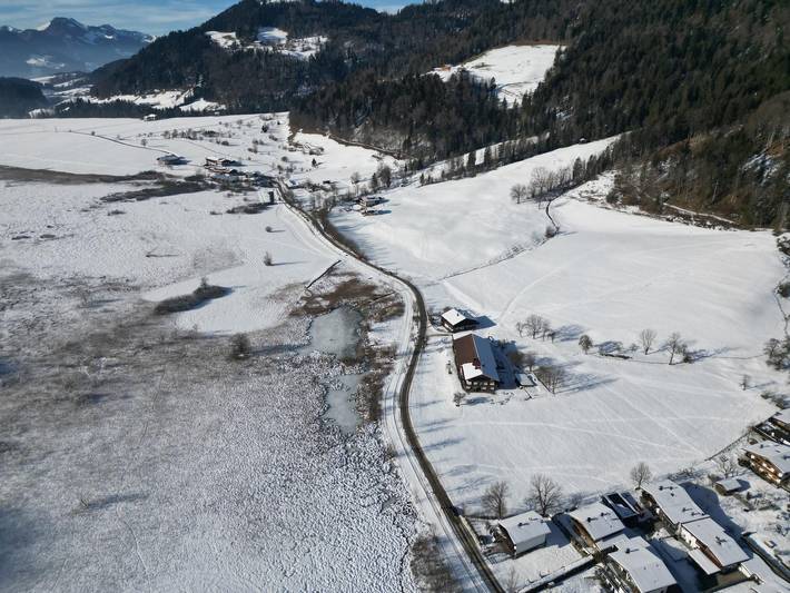 Vakantiewoning voor 4 personen, met Balkon en Tuin in Walchsee
