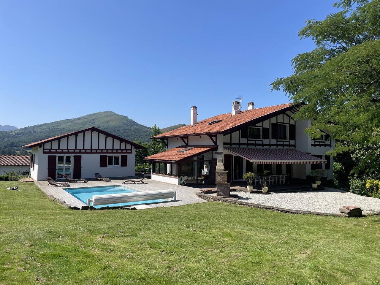 Arlotia in Ascarat, Région de Bayonne