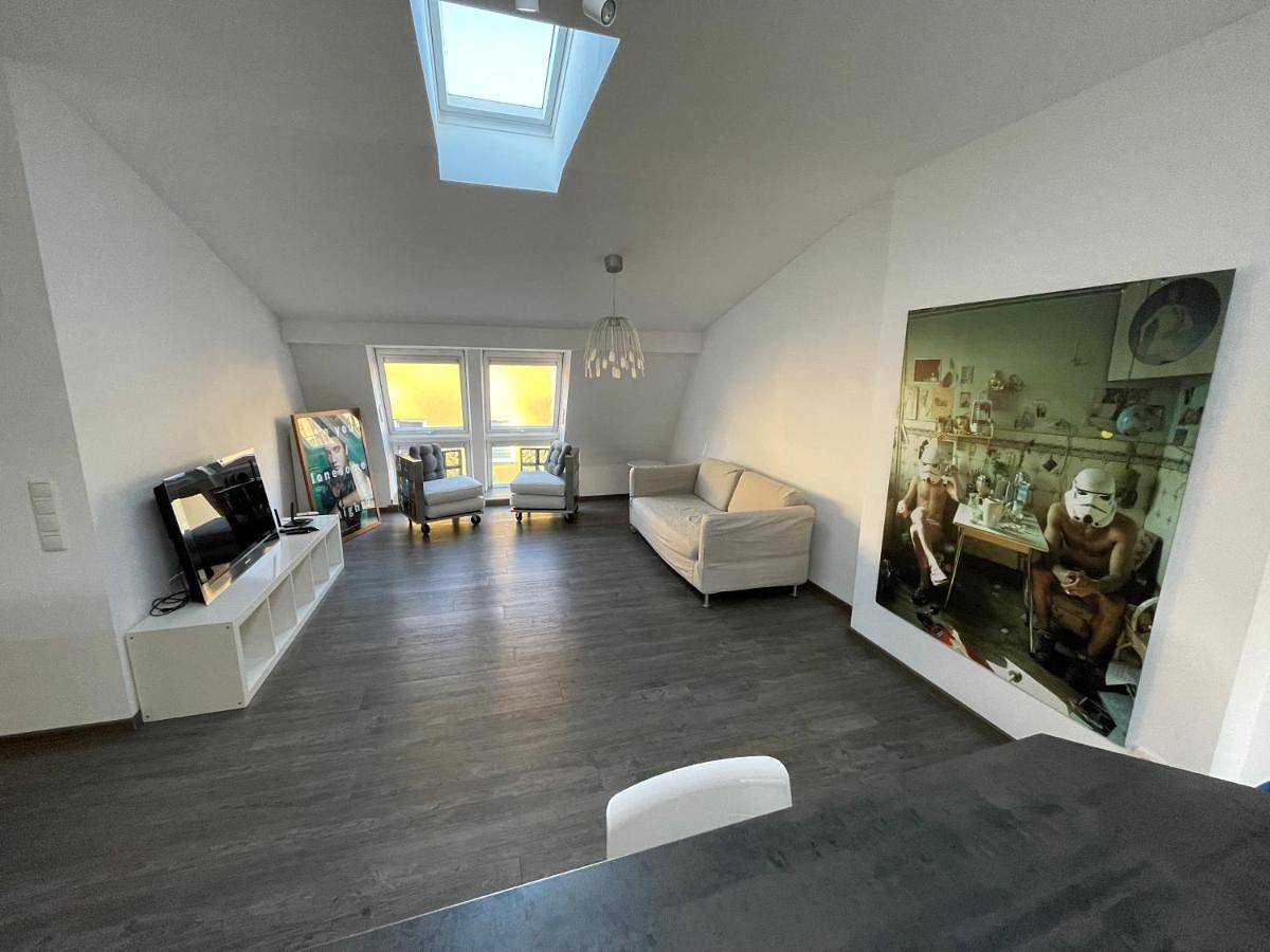 Ganze Wohnung, Loft Munich Central in Stadtbezirk 05 Au-Haidhausen, München