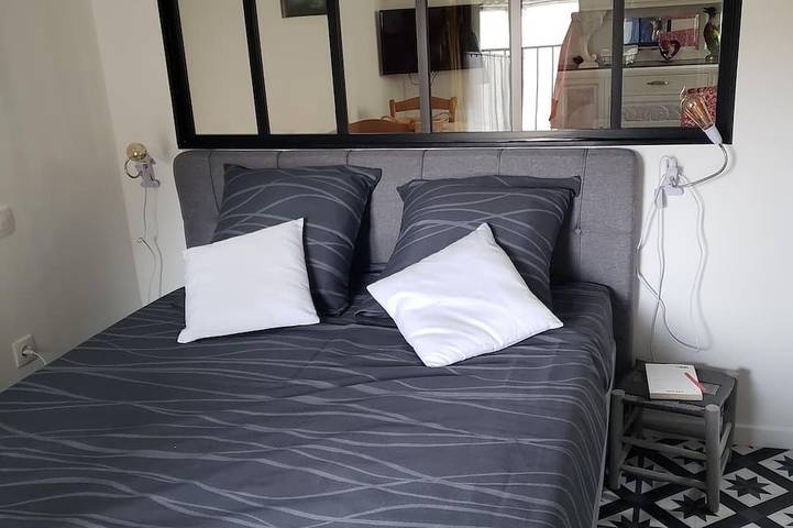 Location de vacances pour 2 personnes, avec balcon à Camps-sur-l'Agly - 4