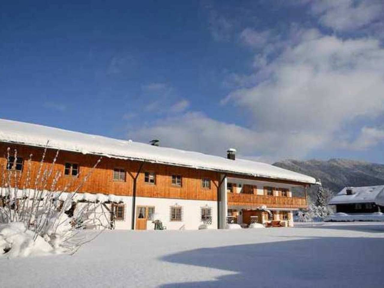 Ganze Ferienwohnung, Ferienwohnungen Lohbinder (Fam. Holzer) - Fewo 6 (App-Mansarde) in Rottach-Egern, Spitzingsee