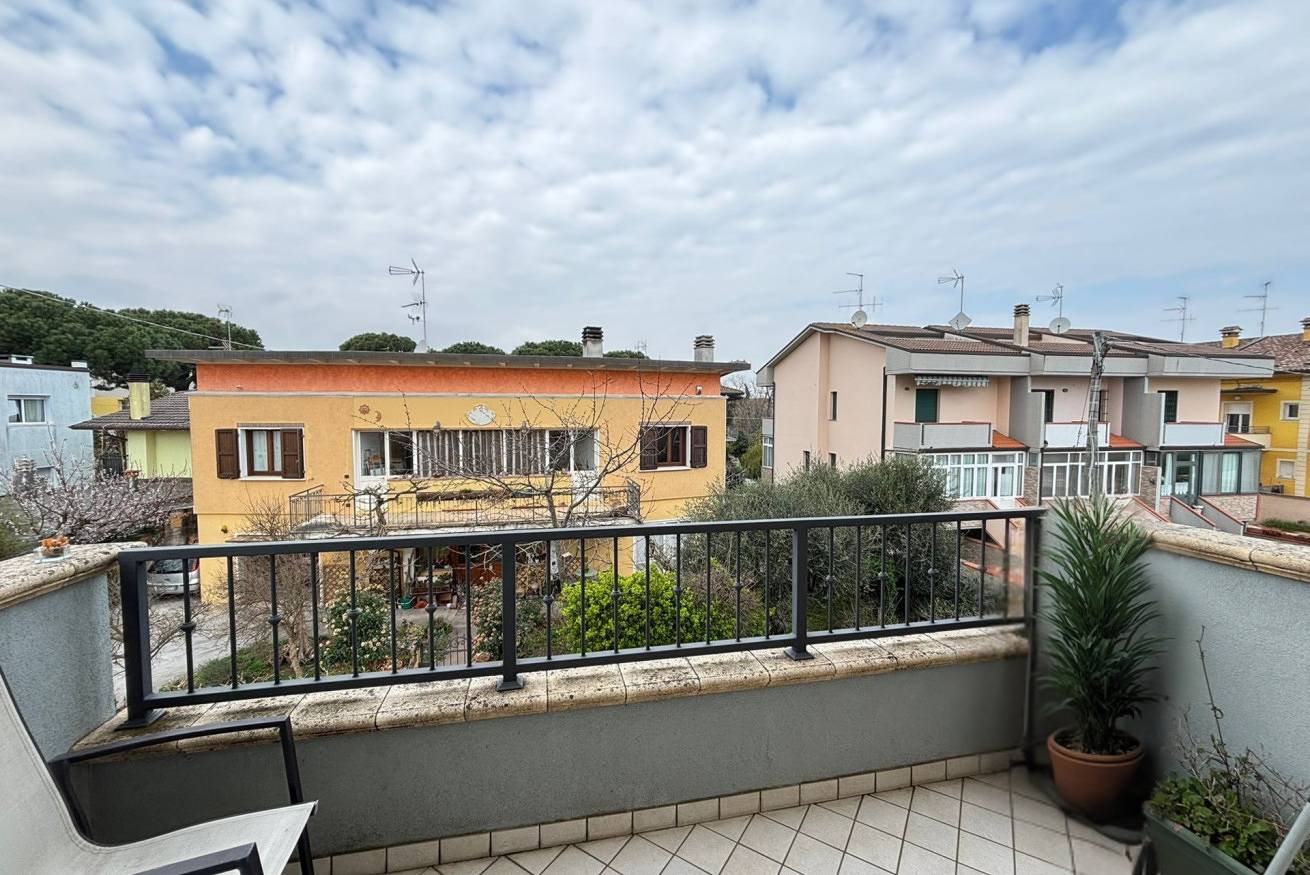 Ganze Wohnung, Ferienwohnung für 6 Personen mit Balkon/Terrasse in Forlì-Cesena Provinz