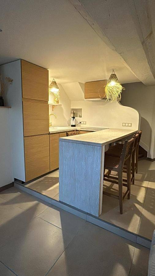 Casa de vacaciones para 6 personas, con terraza y jardín - 1