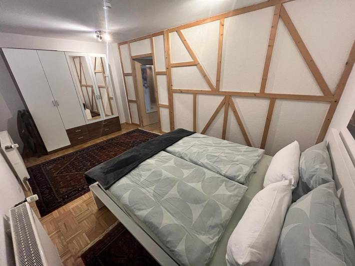 Ferienwohnung für 2 Personen, mit Terrasse in Seevetal - 2