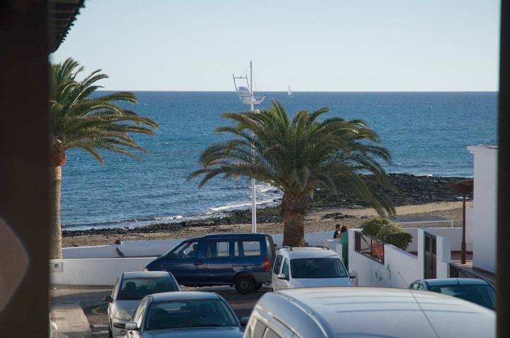 Apartamento de vacaciones para 3 personas, con terraza y vistas - 1