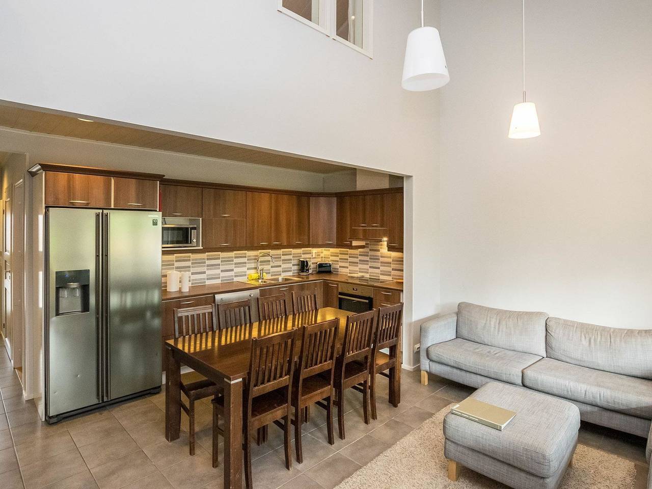 4 seasons b 2 in Vuokatti, Nuasjärvi