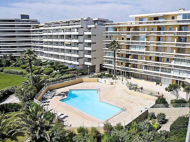Ganze Wohnung, 1 Pièce 4 Personnes in Canet-en-Roussillon, Côte d'Améthyste