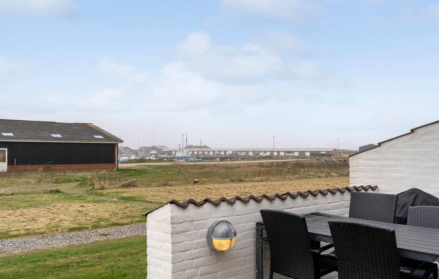 Ferienhaus für 5 Personen mit Pool in Agger, Limfjord in Nordjütland