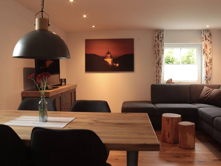 Ferienwohnung für 4 Personen, mit Garten im Sauerland