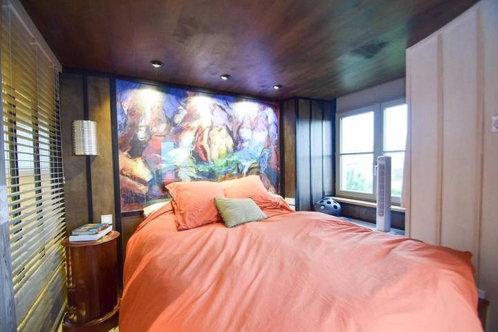 Gîte pour 2 personnes, avec vue et terrasse à Langrolay-sur-Rance - 3