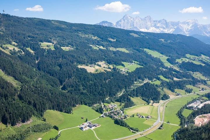 Einzelzimmer mit Dusche, Wc in Radstadt, Ski Amadé