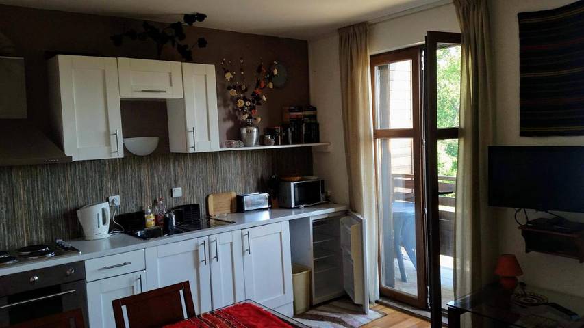 Gîte pour 4 personnes, avec piscine et jacuzzi ainsi que sauna et balcon dans Bansko - 4