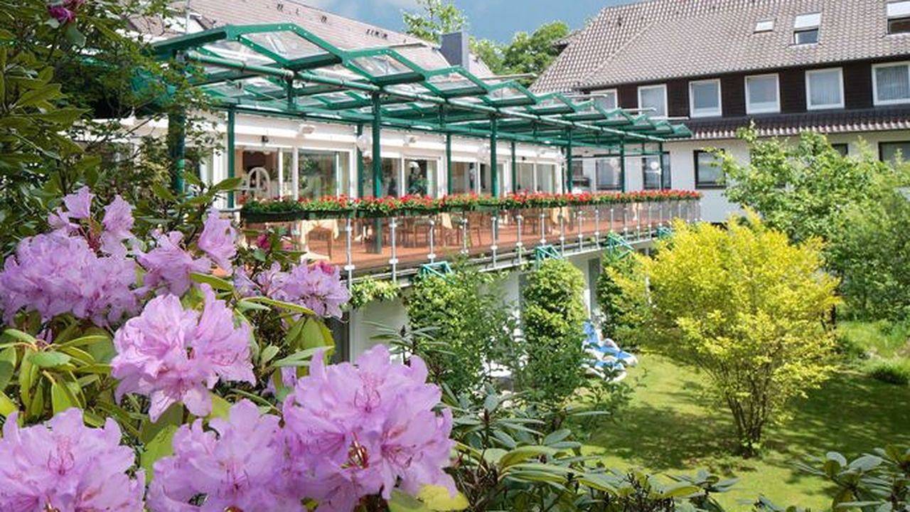 Doppelzimmer für 2 Personen (22 m²) in Bad Bevensen in Bad Bevensen, Arrondissement d'Uelzen