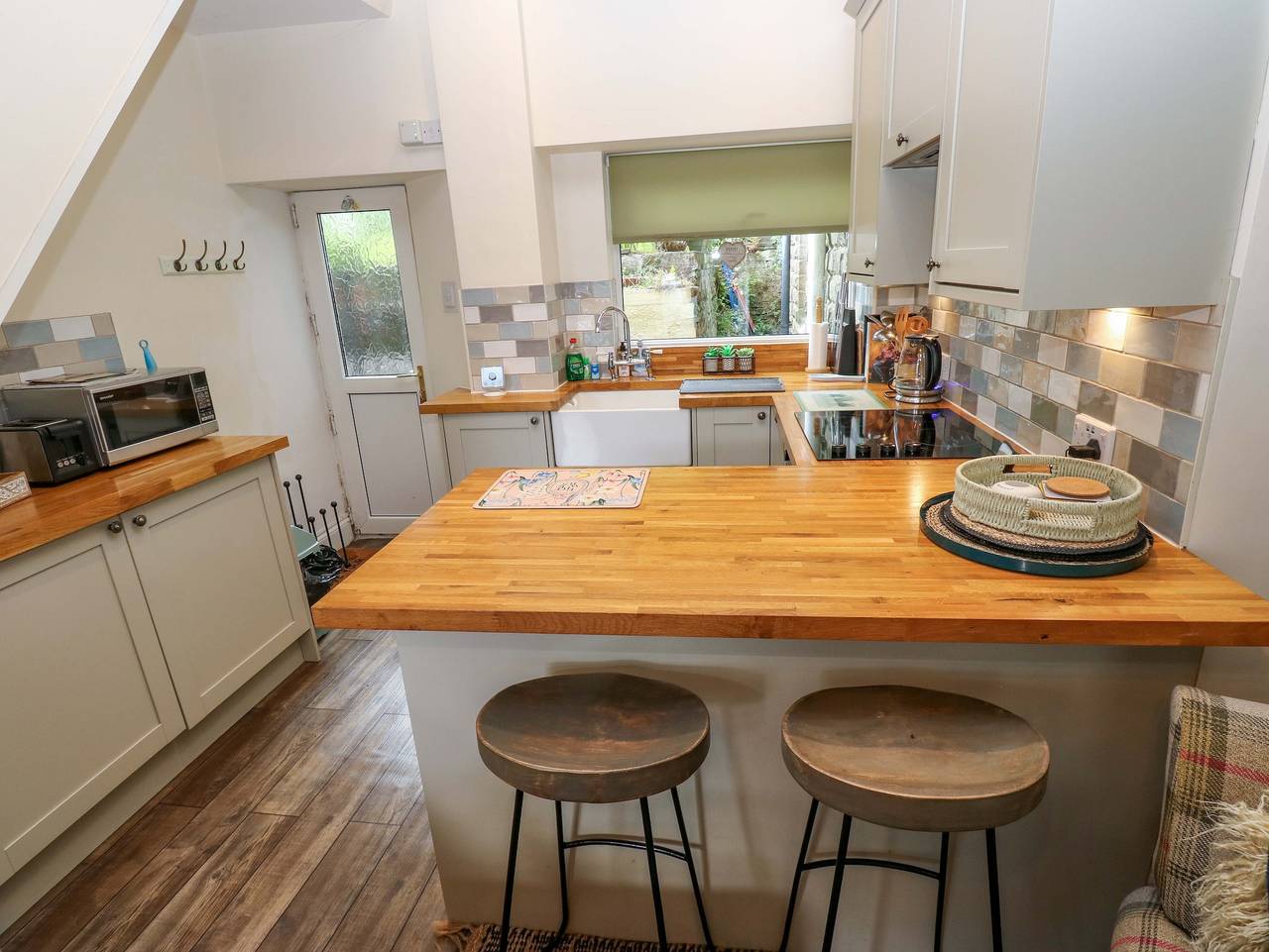 Maria Cottage in Haworth, West Yorkshire