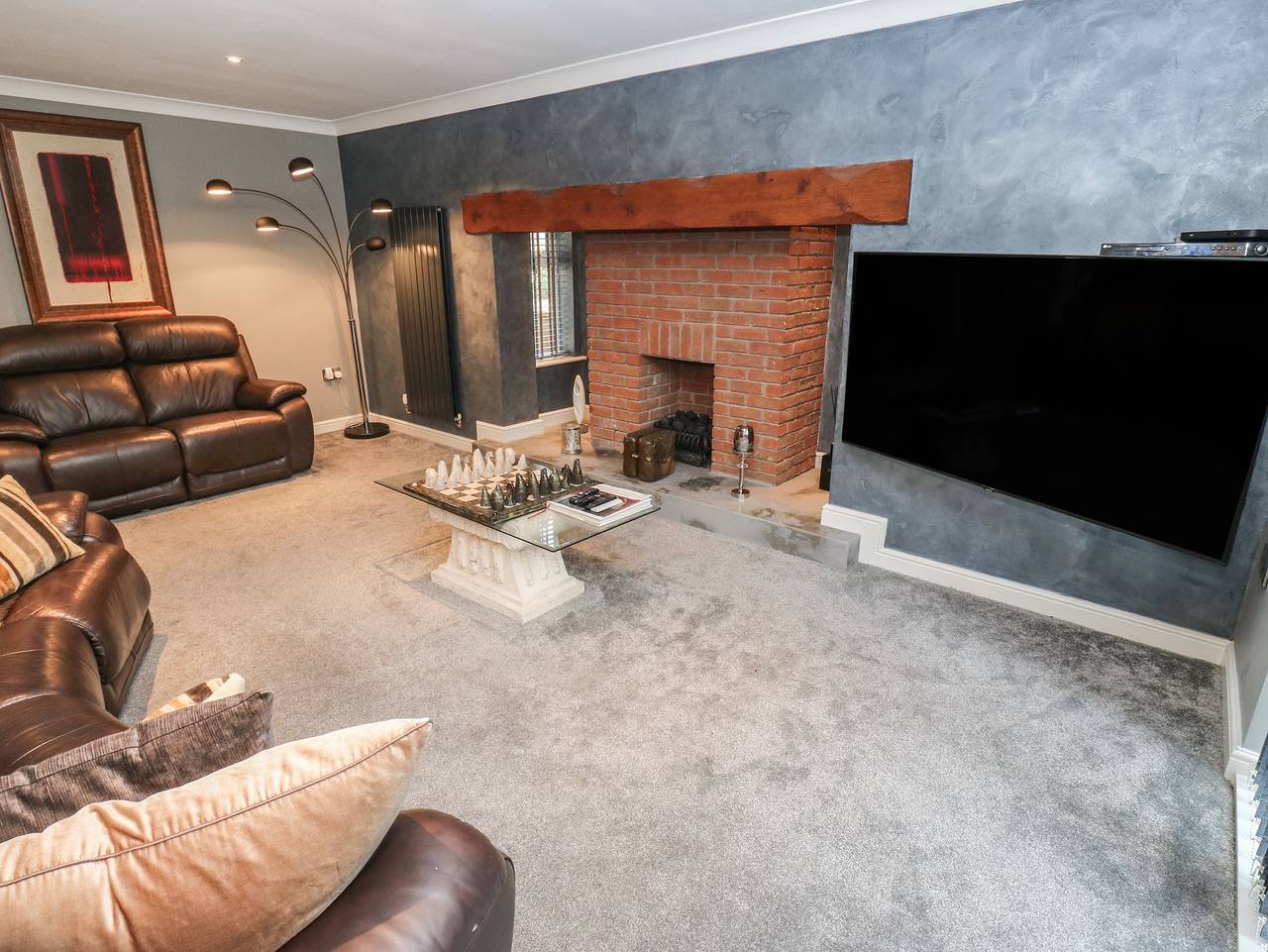 Corriegale in Bradford, Westliches Yorkshire