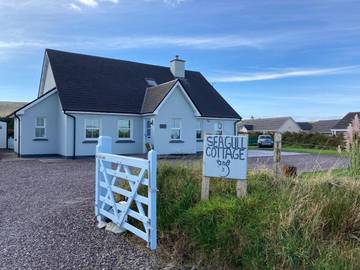 Chambre d’hôte pour 2 personnes, avec jardin et vue à Portmagee