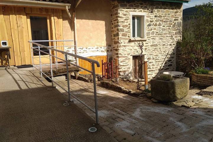 Chambre d’hôte pour 2 personnes dans Montbrison - 4